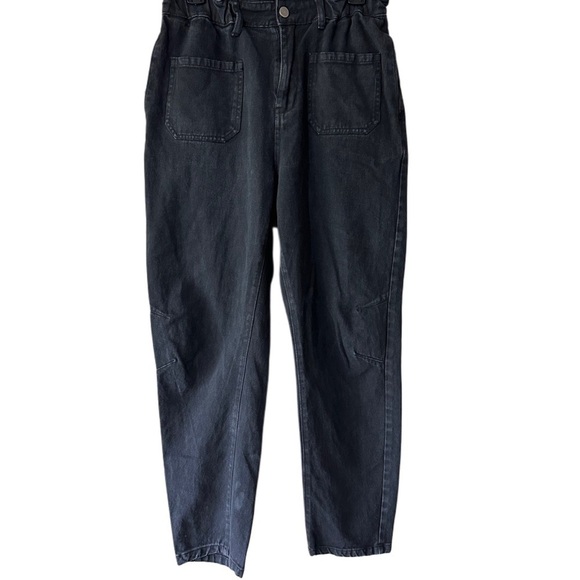 Mustard Seed Denim - Mustard Seed Dark Wash Black Jeans